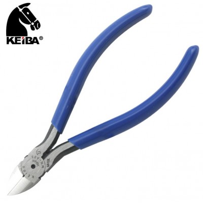 KEIBA MN-A05斜口钳日本马牌MN-A05电子剪钳125mm 马牌5寸斜口钳图4