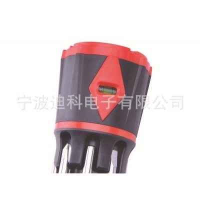 QC-175B 多功能螺丝刀带强光手电筒图4