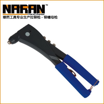 拉铆枪 单手式铆钉枪 重型拉铆枪 铆接工具 抽芯铆钉枪图2