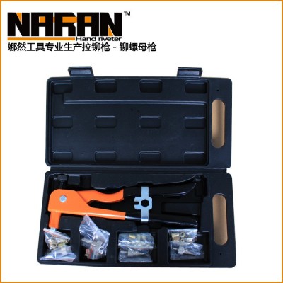 拉铆枪 单手式铆钉枪 重型拉铆枪 铆接工具 抽芯铆钉枪图4