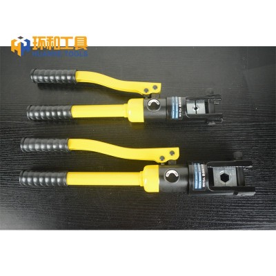 YQ120/240/300液压钳压接钳 手动铜铝电缆端子冷压接线电力工具图5
