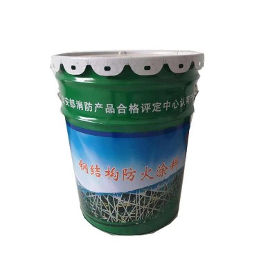 钢结构防火涂料 膨胀型防火涂料 厚型防火涂料 室外防火涂料图5