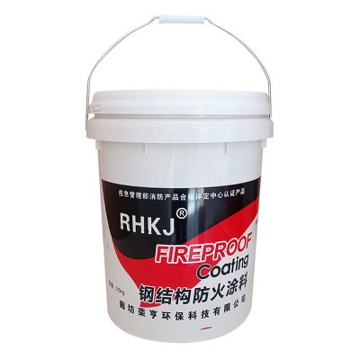 钢结构防火涂料厂家现货发货隔热阻燃薄型非膨胀型防火涂料图5