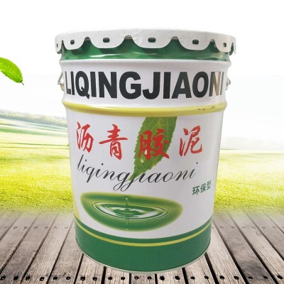 厂家批发沥青胶泥防水油膏聚氨酯堵漏嵌缝防水材料外墙防水胶泥图4