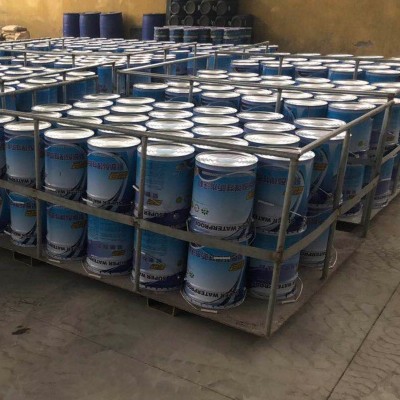 水性聚氨酯防水涂料厨房卫生间防霉涂料耐酸碱屋面防水补漏材料图4
