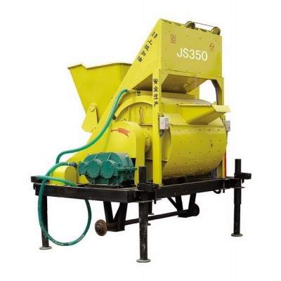 供应 JDC350 强制式混凝土搅拌机