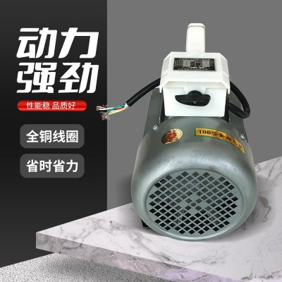 定制加工插入式混凝土振动器手提式铁壳水泥振捣器方头铸铁震动棒图4