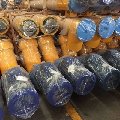 管式螺旋输送机 混凝土水泥砂浆螺旋上料机 搅拌站用螺旋输送设备图4