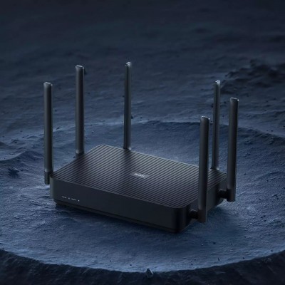 Redmi路由器AX6S三千兆疾速上网多设备高 效传输内置游戏加速器图2
