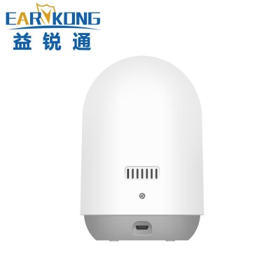 2MP涂鸦WiFi室内网络摄像机1080P智能安全防盗监视器支持夜视功能图3