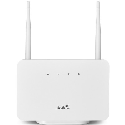 4g无线路由器插卡移动CPE全网通高速物联卡随行wifi穿墙王路由器图5