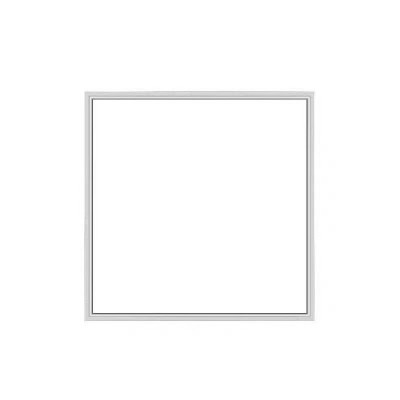 平板灯600x600集成吊顶灯led格栅灯嵌入式办公室面板灯60x60方灯图5
