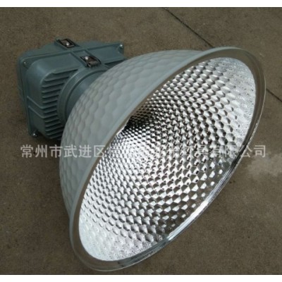 工厂厂房IP65级防水灯具灯电子节能灯高低频无极灯金卤灯钠灯图2