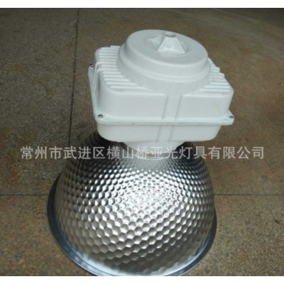 工厂厂房IP65级防水灯具灯电子节能灯高低频无极灯金卤灯钠灯图3