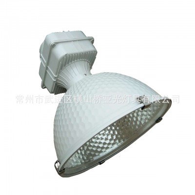 工厂厂房IP65级防水灯具灯电子节能灯高低频无极灯金卤灯钠灯图5