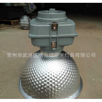 工厂厂房IP65级防水灯具灯电子节能灯高低频无极灯金卤灯钠灯图4