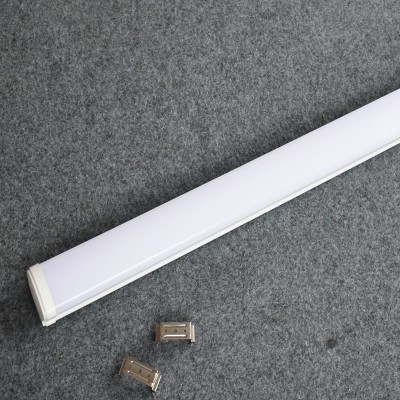 一体化三防灯全塑led防水防尘防潮冷库灯户外净化一体化支架灯图4