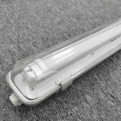 三防灯厂家现货供应t8led单管双管三管PC罩IP65防水防尘三防灯图3