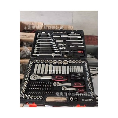 TF-6028 216件套套筒组套 雾面有热 家用工具 修理组套 手工工具图4