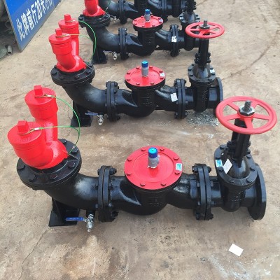 【铁狮厂家】多用式地上消防接合器 水泵接合器 消防器材 接合器图3
