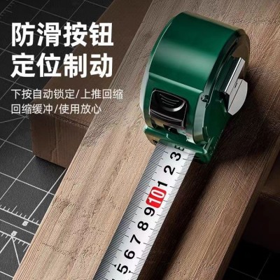 批发胜达钢卷尺耐磨抗摔尺小款迷你卷尺5米加厚正品ABS测量钢尺  6把图5