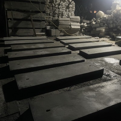 水泥电力电缆沟盖板预制方形井盖钢筋混凝土镀锌下水道沟盖板现货图5