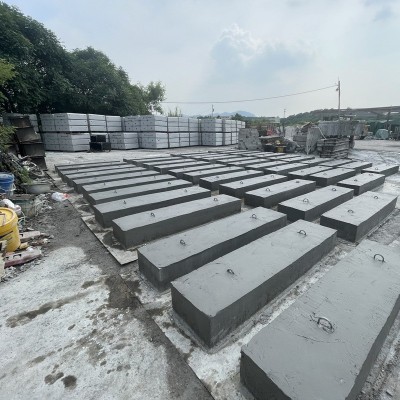 水泥电力电缆沟盖板预制方形井盖钢筋混凝土镀锌下水道沟盖板现货图3