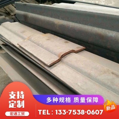 供应矿用T型钢带 支护煤矿用井用T型钢带W钢带 厂家直供可定制图2