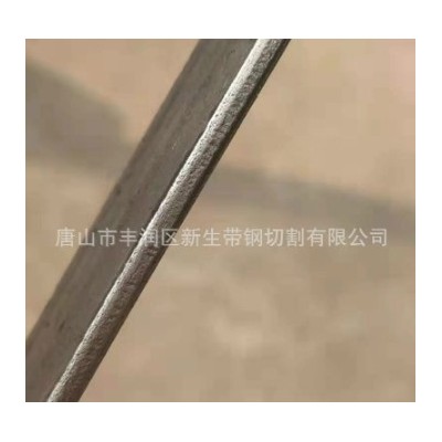 唐山现货直发可选规格 热轧冷拉q355b低合金扁钢 抛光磨边扁铁图2