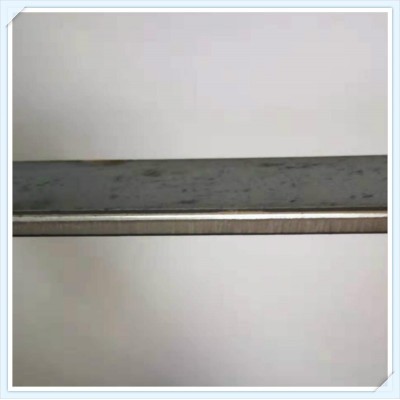 唐山现货直发可选规格 热轧冷拉q355b低合金扁钢 抛光磨边扁铁