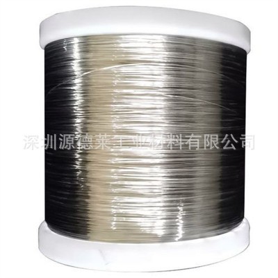 301超硬不锈钢螺丝线 316L不锈钢扁线 光亮电解丝日本进口弹簧线图3