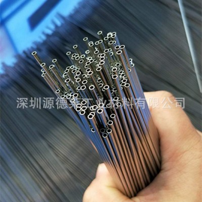 耐腐蚀316L不锈钢管 无缝薄壁圆管 精密不锈钢毛细管 细0.3 0.5mm图3