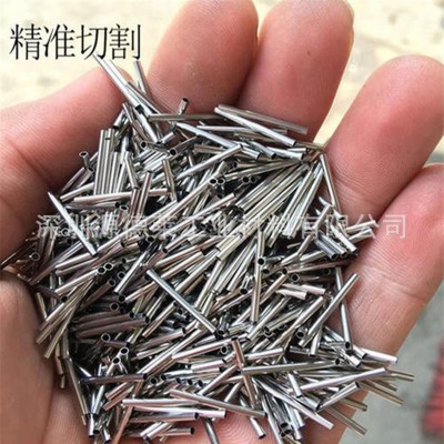 耐腐蚀316L不锈钢管 无缝薄壁圆管 精密不锈钢毛细管 细0.3 0.5mm图5