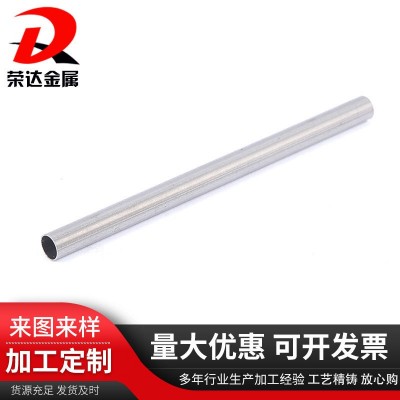 不锈钢毛细管加工 厂家供应不锈钢毛细管无缝精密针管316L毛细管图2
