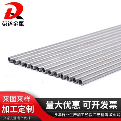 不锈钢毛细管加工 厂家供应不锈钢毛细管无缝精密针管316L毛细管图5