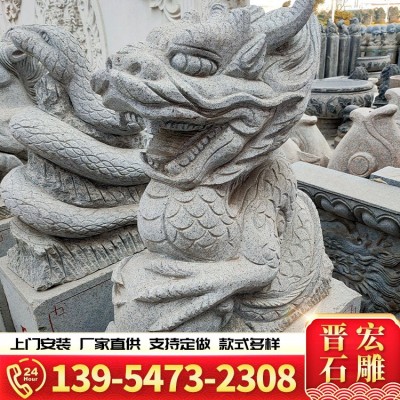 汉白玉石雕大象石雕狮子一对 公司门口迎宾汉白玉大象 石雕大象图4