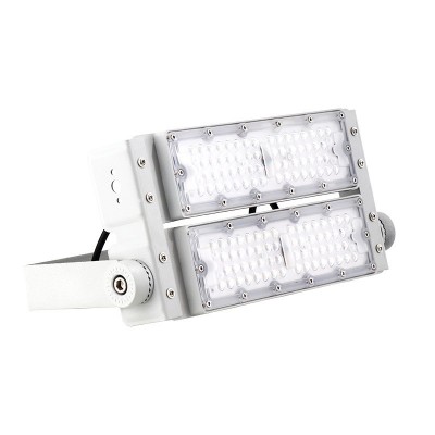 led球场灯50w100w150w200w300w400w500w 模组隧道灯泛光灯射灯图5