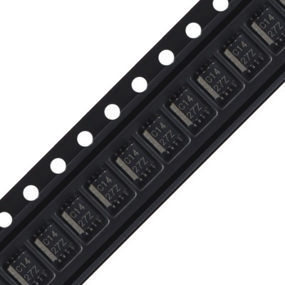 原装正品 SN74LVC3G14DCTR MSOP-8 三路施密特触发反相器芯片图5
