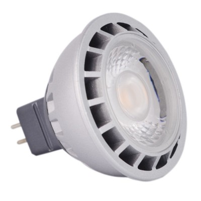 厂家直供5W6W7W led射灯MR16灯杯压铸铝GU10灯杯室内植物LED灯杯图4