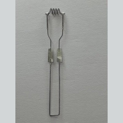 螺旋灯丝-焊杆 9711(11-J43)灯丝 钨丝 螺旋灯丝 杀菌灯丝图1