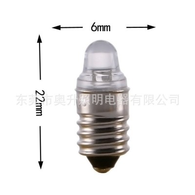 LED笔晶泡 LED雾状笔晶灯泡 LED医疗笔灯 笔晶灯泡 LED笔晶灯图2