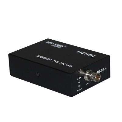 迈拓维矩MT-SDI-H01 高清SDI转HDMI转换器 HD/3G-SDI广播级图2