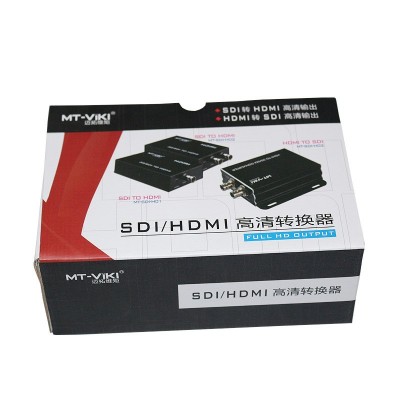 迈拓维矩MT-SDI-H01 高清SDI转HDMI转换器 HD/3G-SDI广播级图5