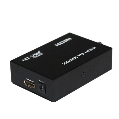 迈拓维矩MT-SDI-H01 高清SDI转HDMI转换器 HD/3G-SDI广播级图3