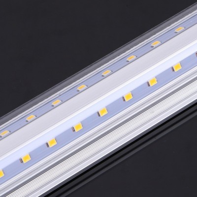 灯管植物生长灯全光谱灯珠led灯管T8一体化日光灯家用商用高亮灯图3