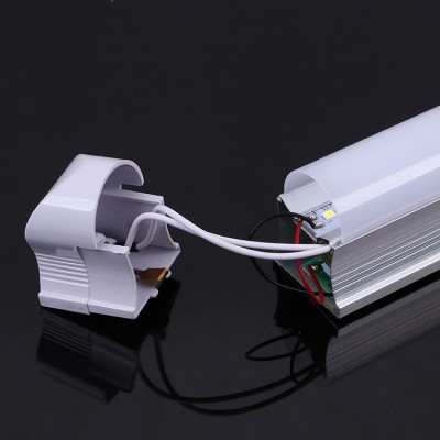 灯管植物生长灯全光谱灯珠led灯管T8一体化日光灯家用商用高亮灯图4