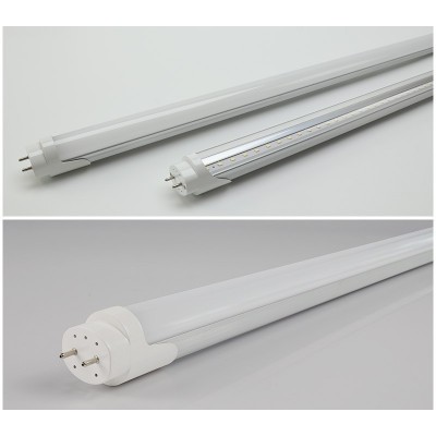 T8led灯管T5一体化日光灯管18w15w10w宿舍楼道出租屋车间节能灯管图2