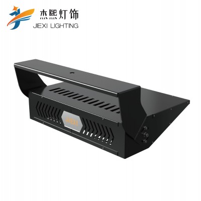 户外防水球场灯 防眩光LED球场灯外壳套件 杆高灯套件图3