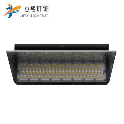 户外防水球场灯 防眩光LED球场灯外壳套件 杆高灯套件图4