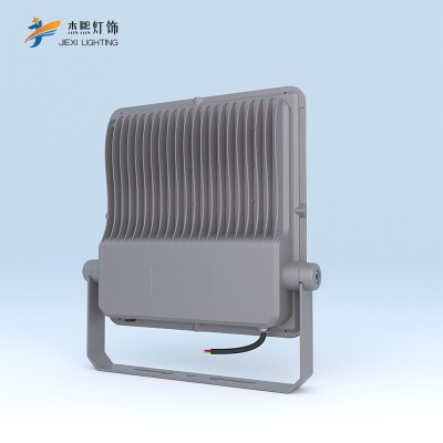 现货批发泛光灯 球场灯 200W300W足功率铝合金泛光灯外壳套件图2